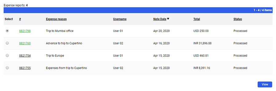 documentList